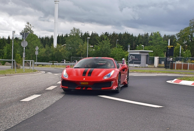 Ferrari 488 Pista