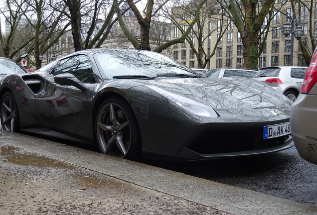 Ferrari 488 Spider