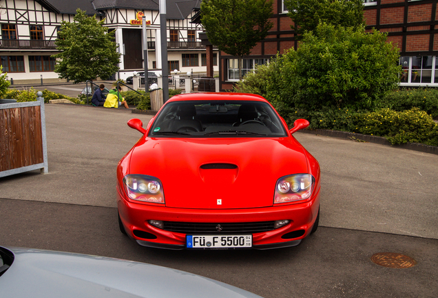 Ferrari 550 Maranello