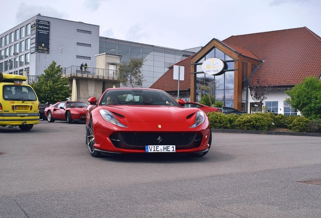 Ferrari 812 Superfast