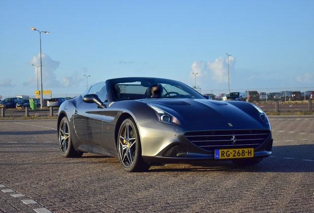 Ferrari California T