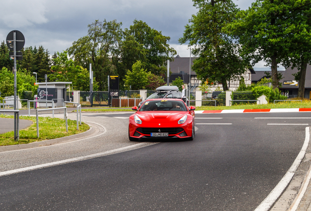 Ferrari F12berlinetta