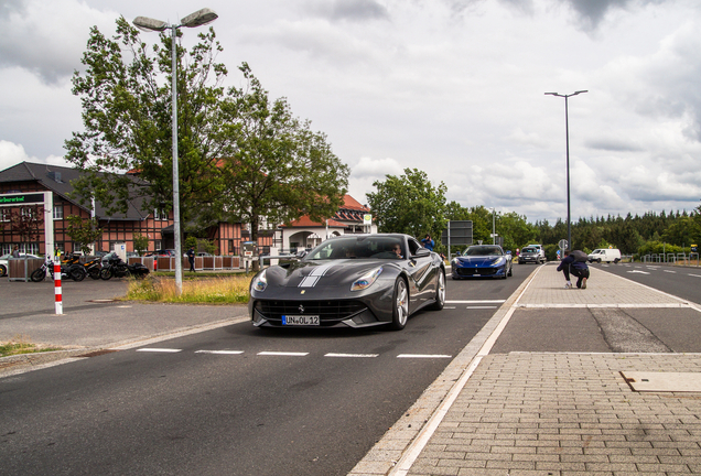 Ferrari F12berlinetta