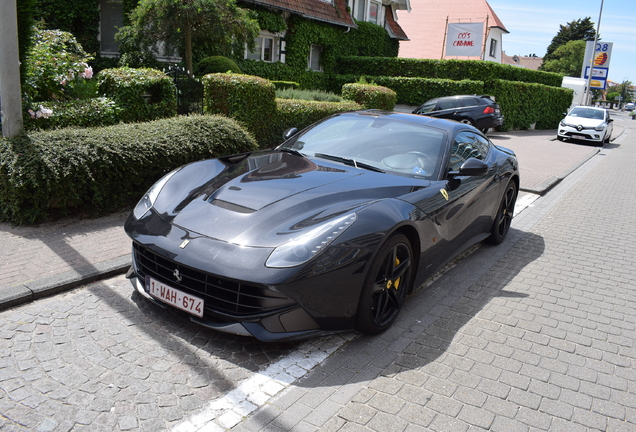 Ferrari F12berlinetta