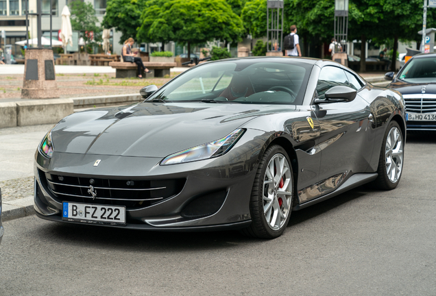 Ferrari Portofino