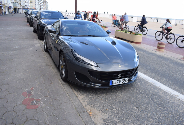 Ferrari Portofino