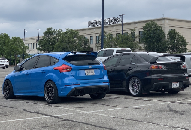 Ford Focus RS MkIII