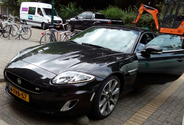 Jaguar XKR 2012