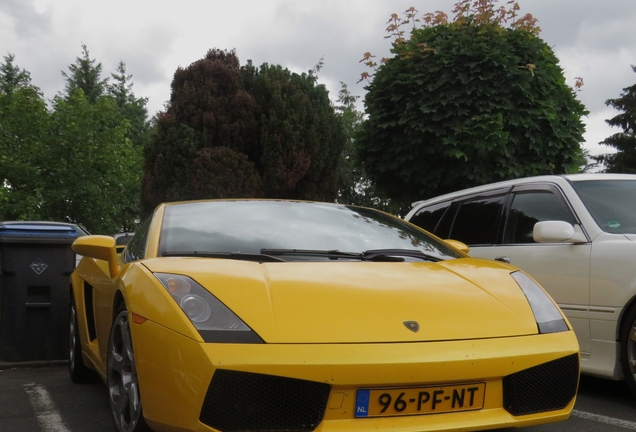 Lamborghini Gallardo