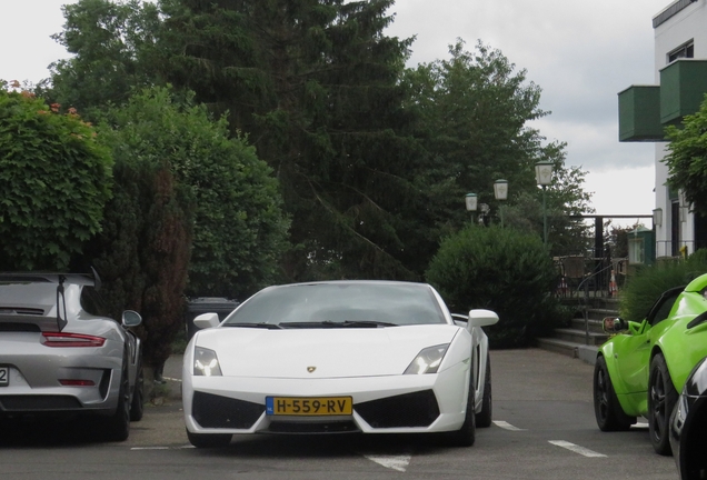 Lamborghini Gallardo LP560-4