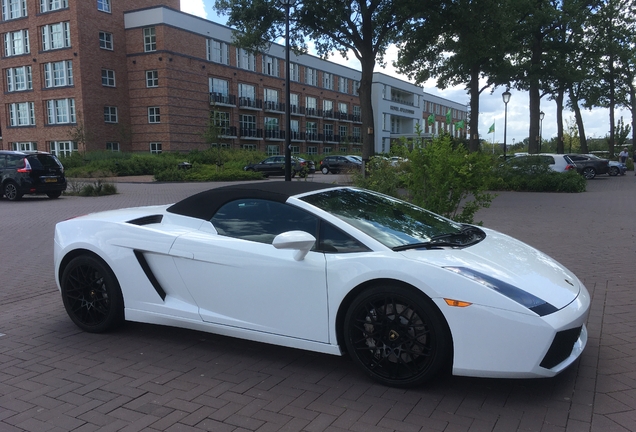 Lamborghini Gallardo Spyder