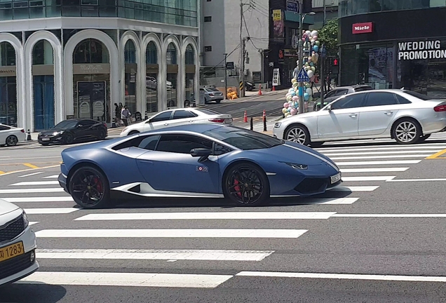 Lamborghini Huracán LP610-4 Avio