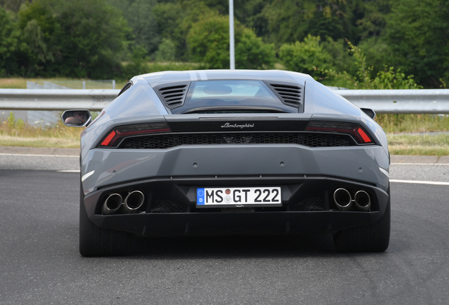 Lamborghini Huracán LP610-4 Avio