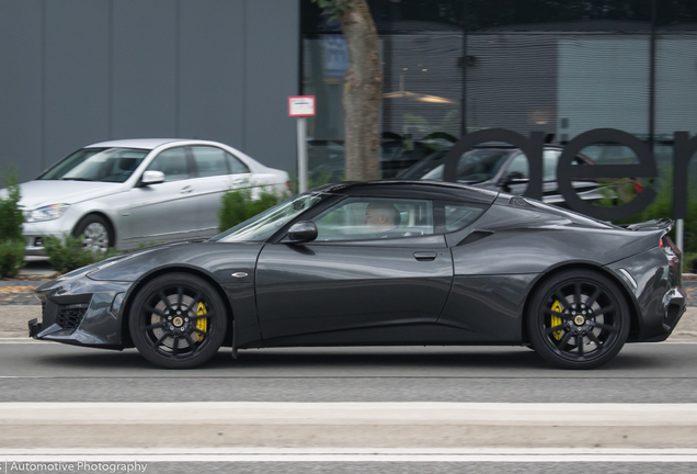 Lotus Evora 400