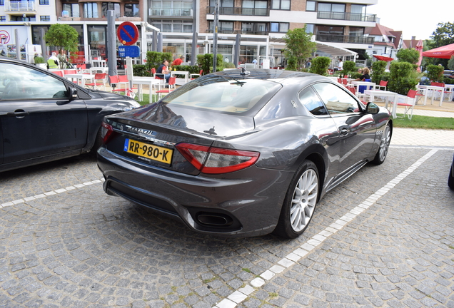 Maserati GranTurismo Sport 2018