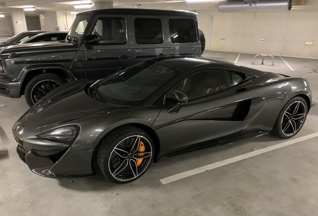 McLaren 570S