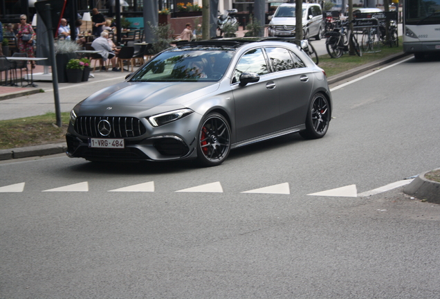 Mercedes-AMG A 45 S W177