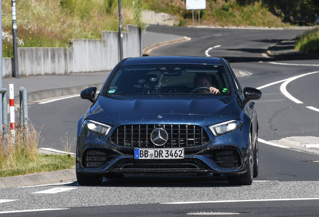 Mercedes-AMG A 45 S W177