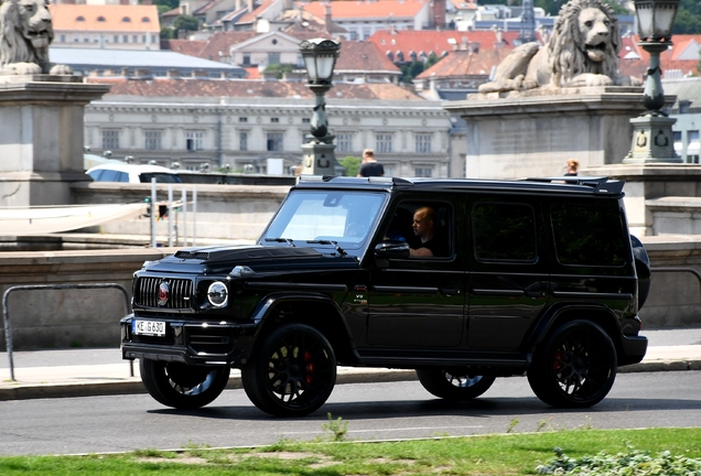 Mercedes-AMG Brabus G B40-700 W463