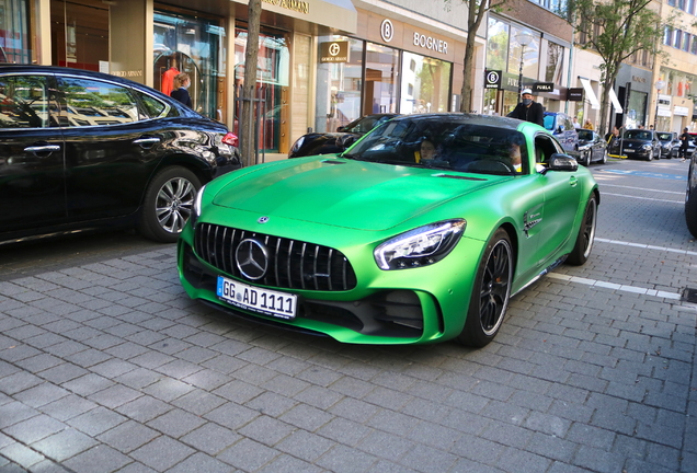 Mercedes-AMG GT R C190