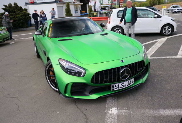 Mercedes-AMG GT R C190