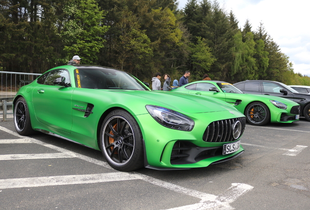 Mercedes-AMG GT R C190