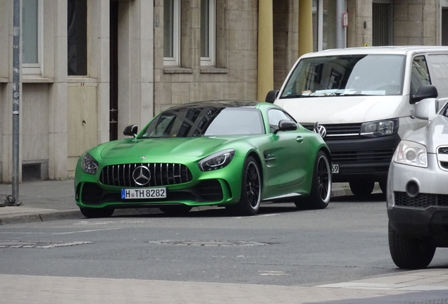 Mercedes-AMG GT R C190