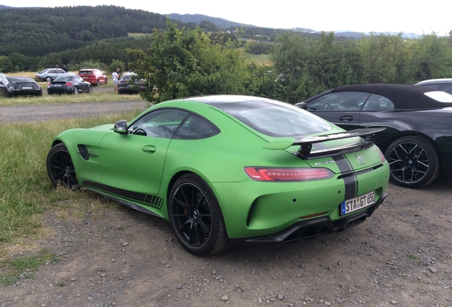 Mercedes-AMG GT R C190