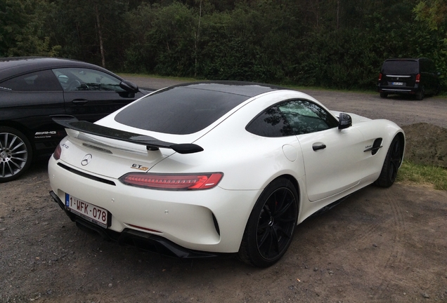 Mercedes-AMG GT R C190