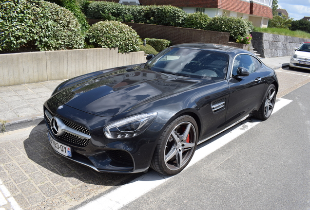 Mercedes-AMG GT S C190