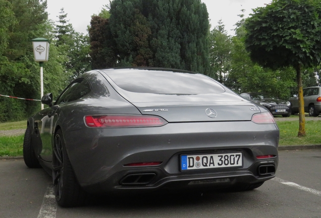 Mercedes-AMG GT S C190