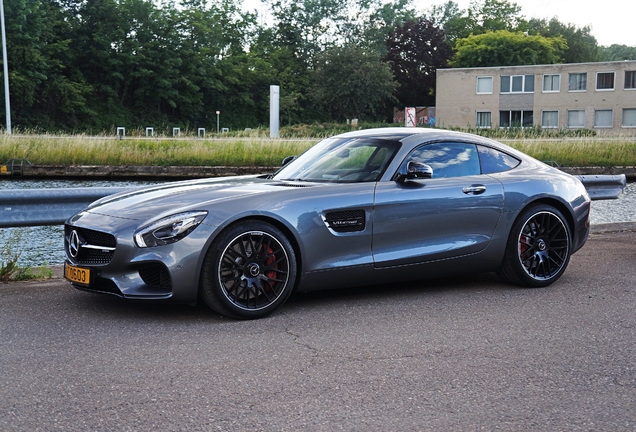 Mercedes-AMG GT S C190