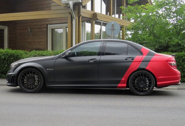 Mercedes-Benz C 63 AMG W204