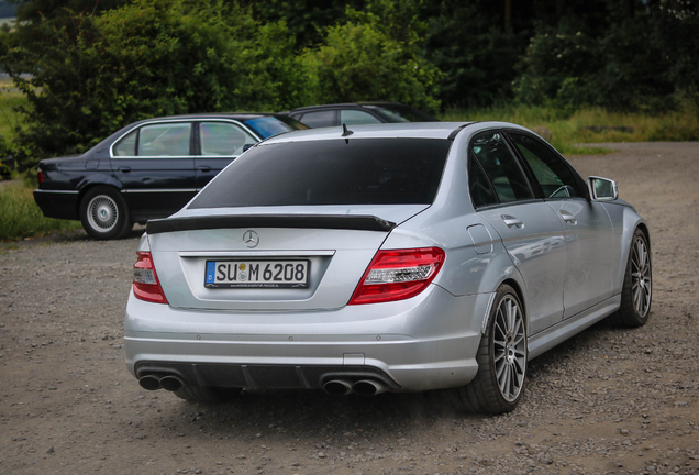 Mercedes-Benz C 63 AMG W204