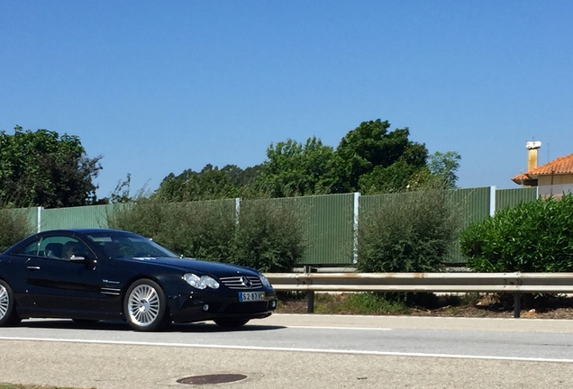 Mercedes-Benz SL 55 AMG R230