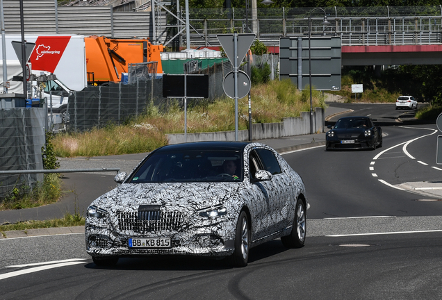 Mercedes-Maybach S 680 X223