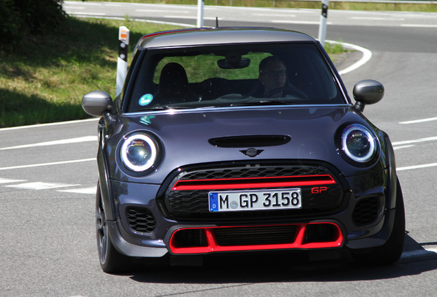 Mini F56 Cooper S John Cooper Works GP