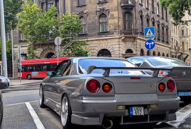 Nissan Skyline R34