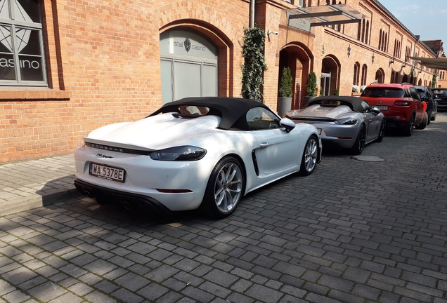 Porsche 718 Spyder