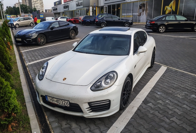 Porsche 970 Panamera GTS MkII