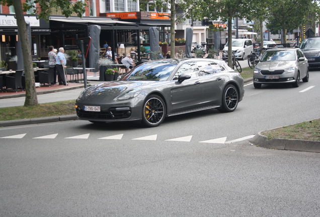 Porsche 971 Panamera Turbo S E-Hybrid Sport Turismo