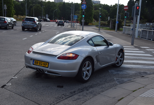 Porsche 987 Cayman S