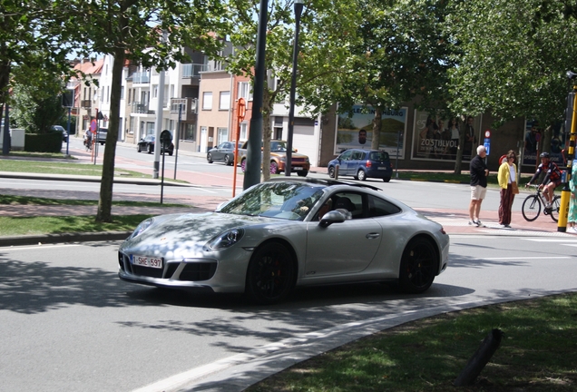 Porsche 991 Carrera 4 GTS MkII