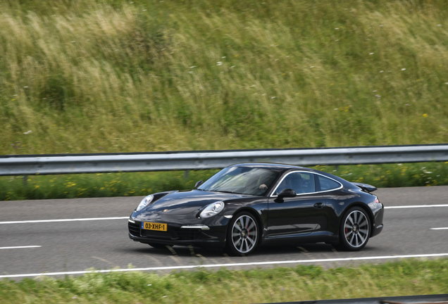 Porsche 991 Carrera S MkI