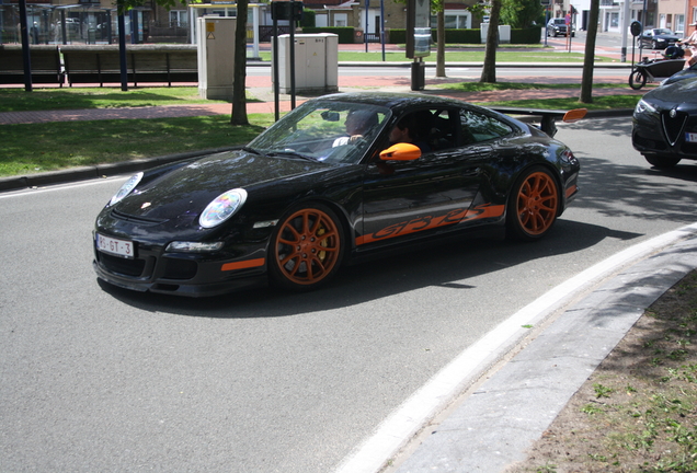 Porsche 997 GT3 RS MkI