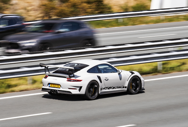 Porsche 991 GT3 RS MkII