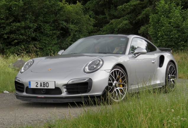 Porsche 991 Turbo S MkI