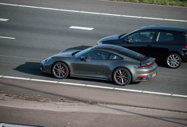 Porsche 992 Carrera S