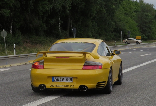 Porsche 996 Turbo