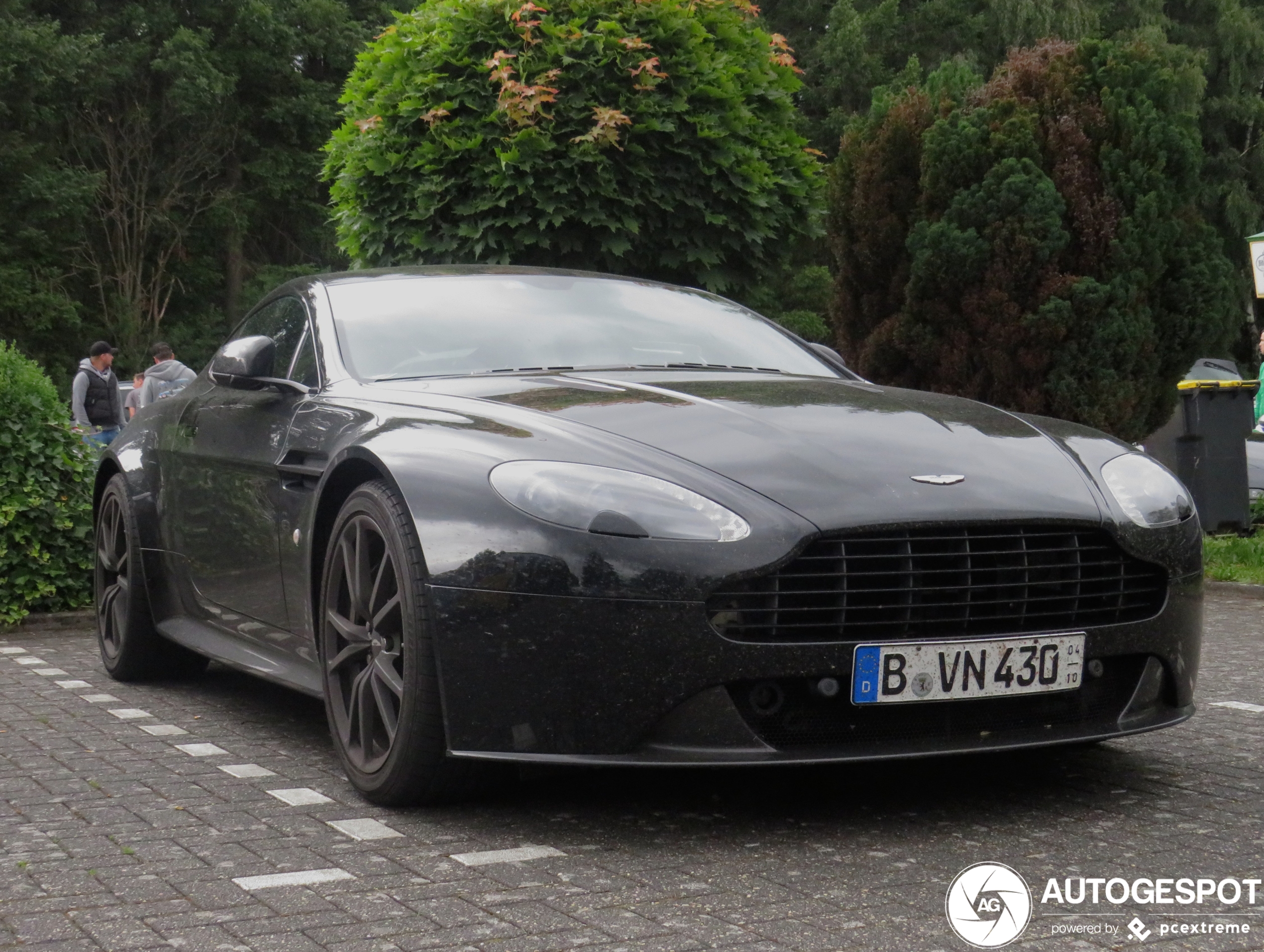 Aston Martin V8 Vantage N430